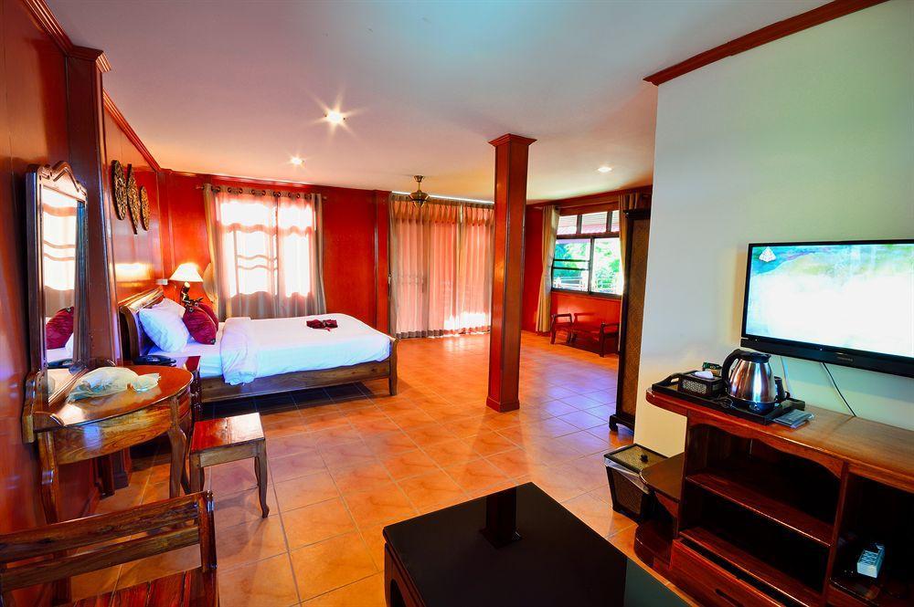 Avila Resort Pattaya Exterior foto